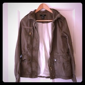 H&M Utility Jacket